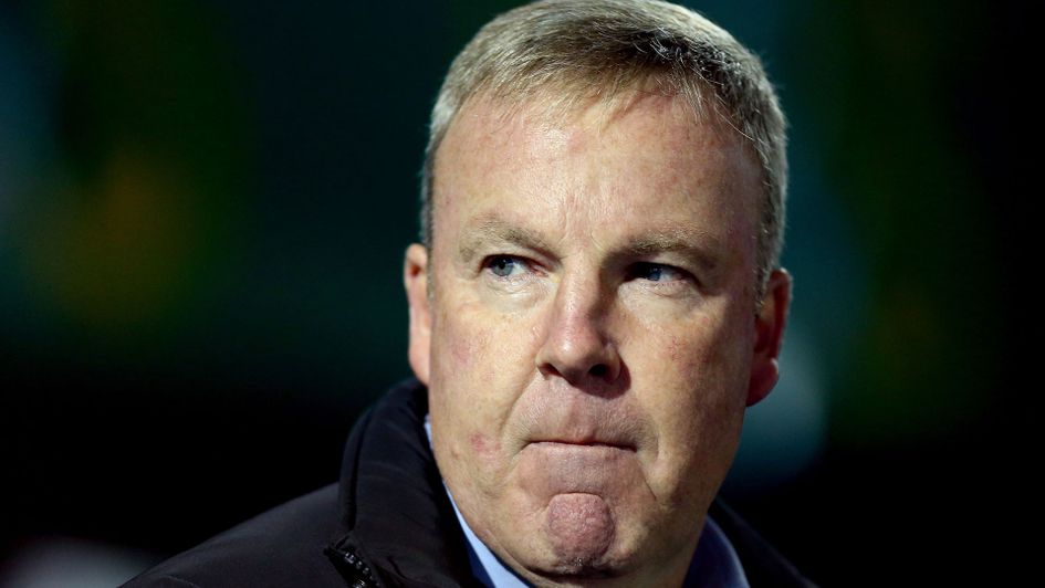 Kenny Jackett's Portsmouth suffered their fourth defeat of the season at Blackpool