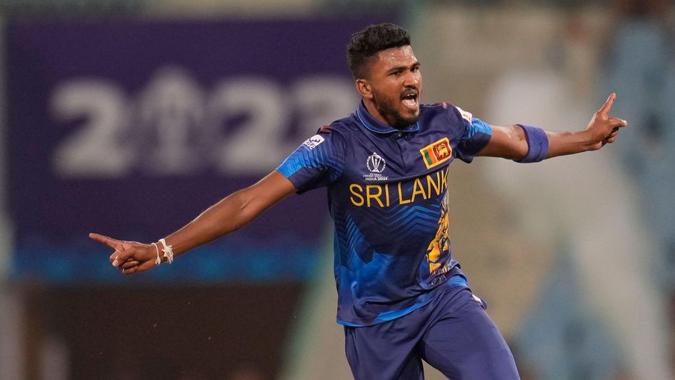 Dilshan Madushanka