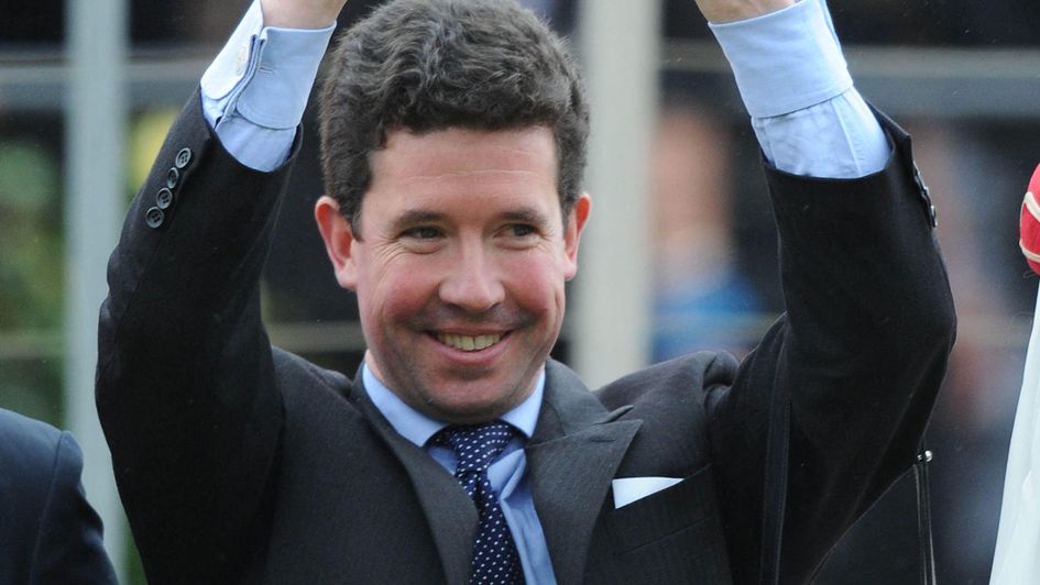 Trainer Mikel Delzangles