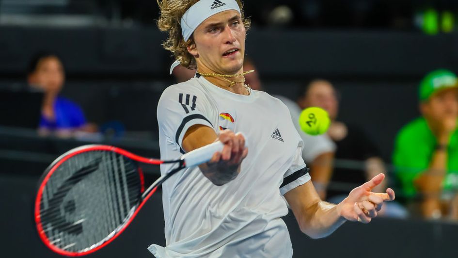 Alex Zverev can help steer Germany to victory