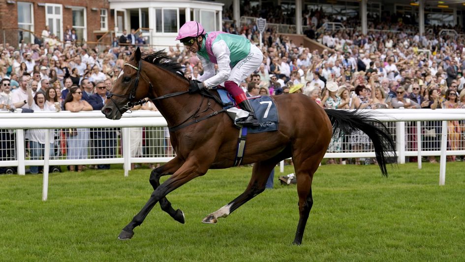 Arrest wins under Dettori at Newbury