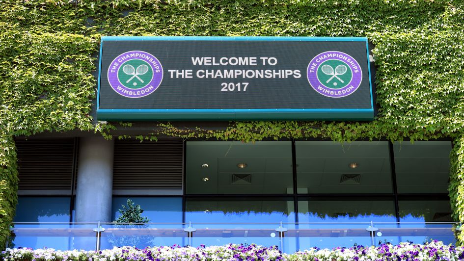 Tennis Integrity Unit receives match alert from Wimbledon 2017
