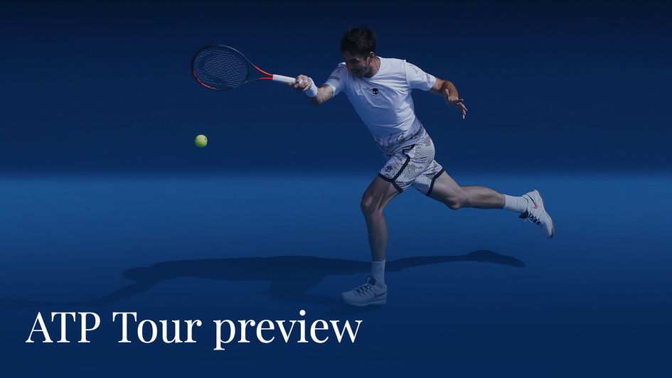 Andy Schooler has two tips for this week's action