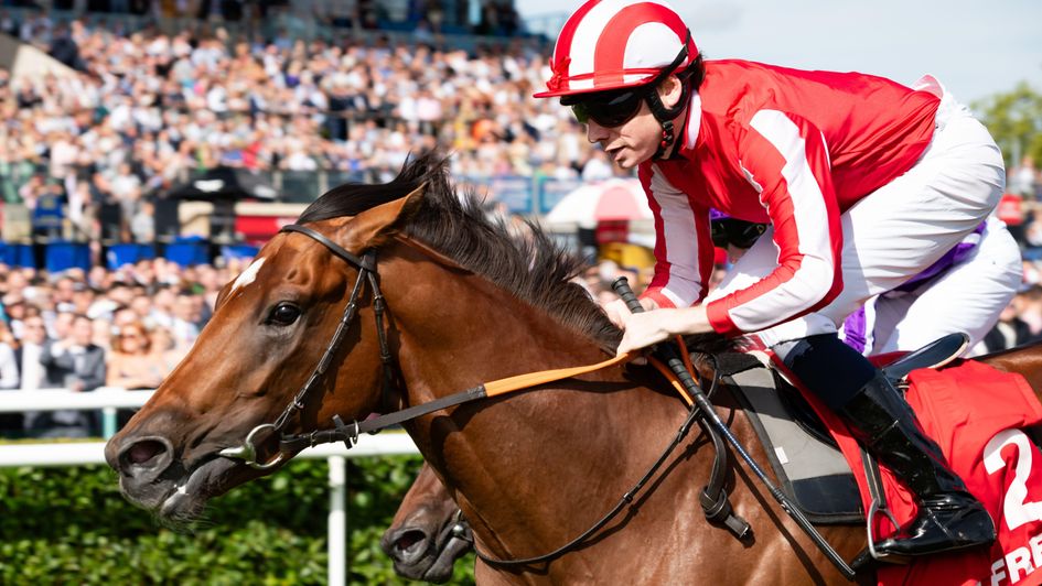Bay City Roller - late call over Epsom bid