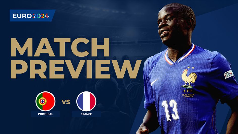 Portugal vs France preview