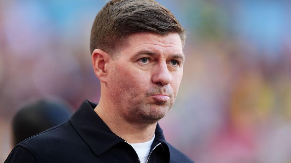 Steven Gerrard
