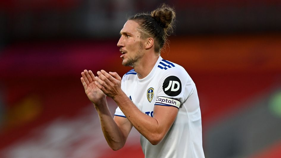 Luke Ayling has made the most tackles (19) in the Premier League so far this season