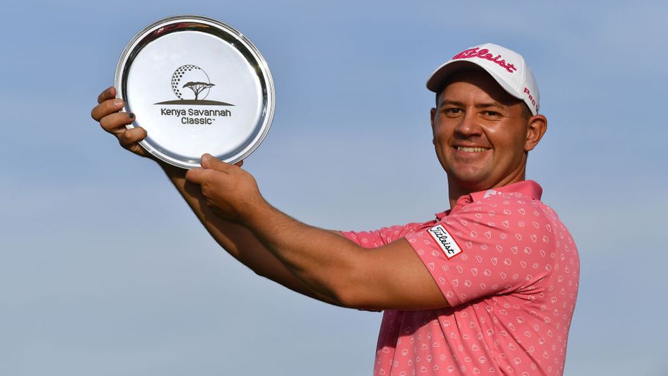 Daniel Van Tonder was a 45/1 winner to cap an excellent March