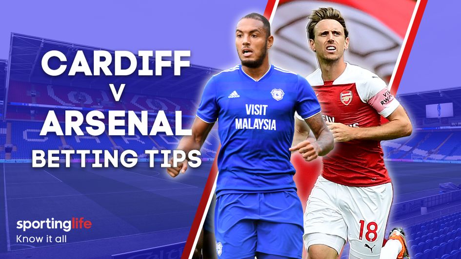 Our best bets for Cardiff v Arsenal