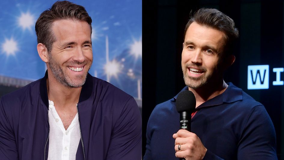 Ryan Reynolds and Rob McElhenney are buying Wrexham