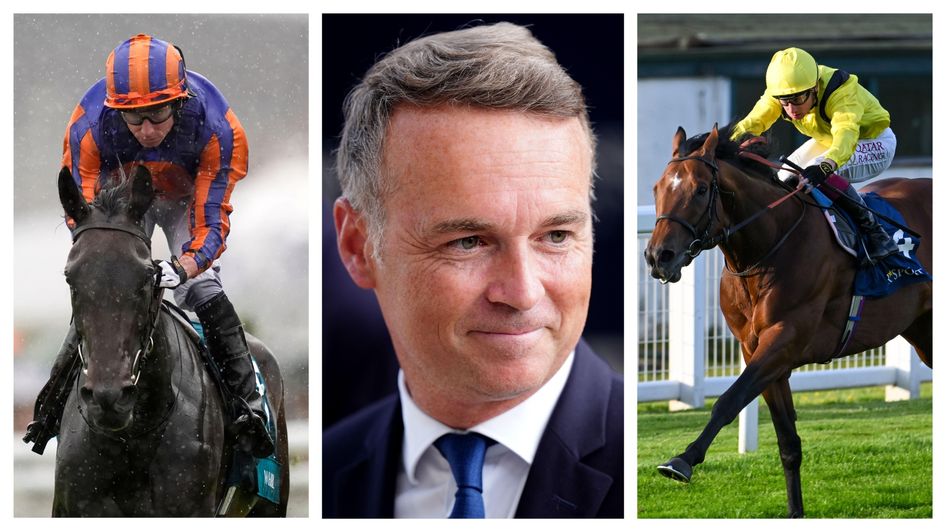 It's a big day at Longchamp on Sunday