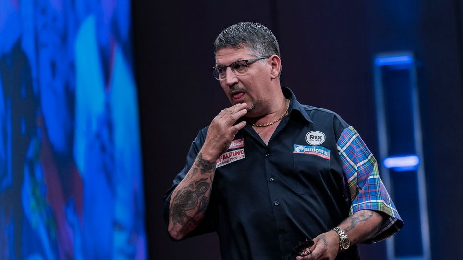 Gary Anderson (Picture: Lucas Peltier/PDC)