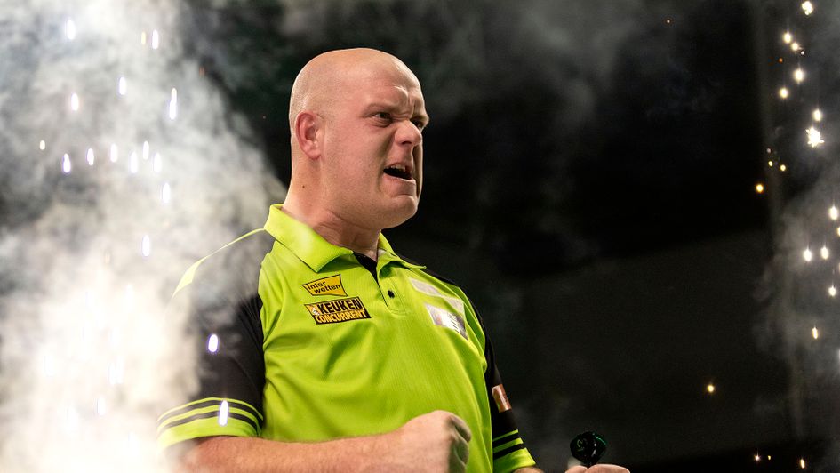Michael van Gerwen (Picture: Kais Bodensieck/PDC Europe)