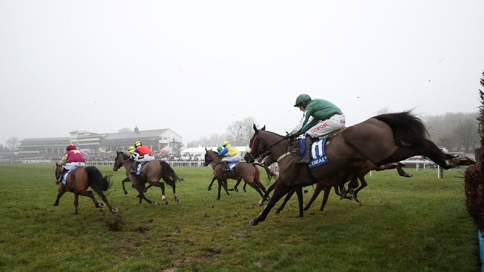 Action from Chepstow