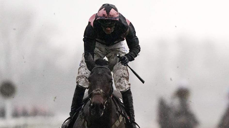 Hill Sixteen - big-price Randox Grand National favourite
