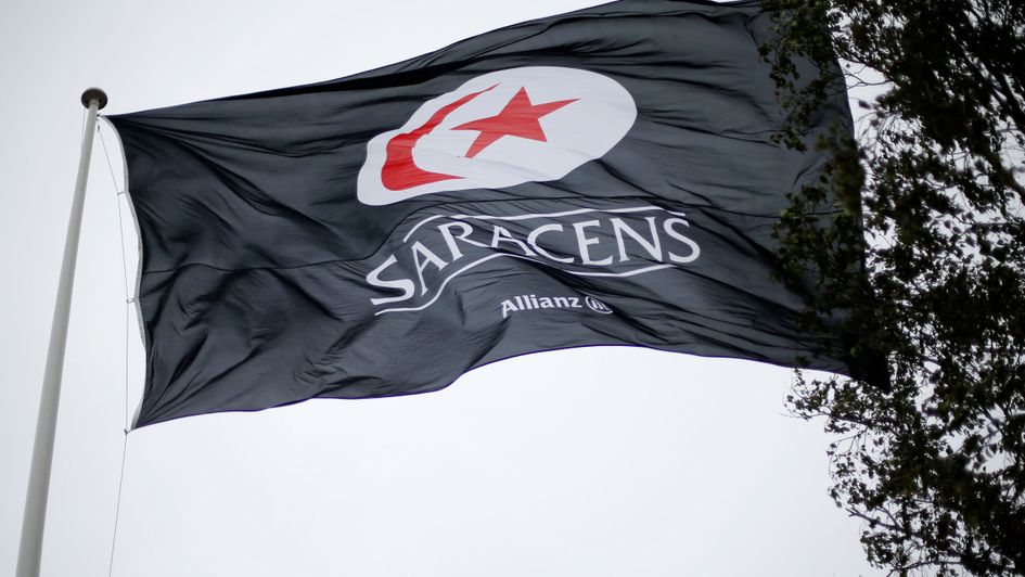 Saracens: Bottom of the Premiership after points deducation