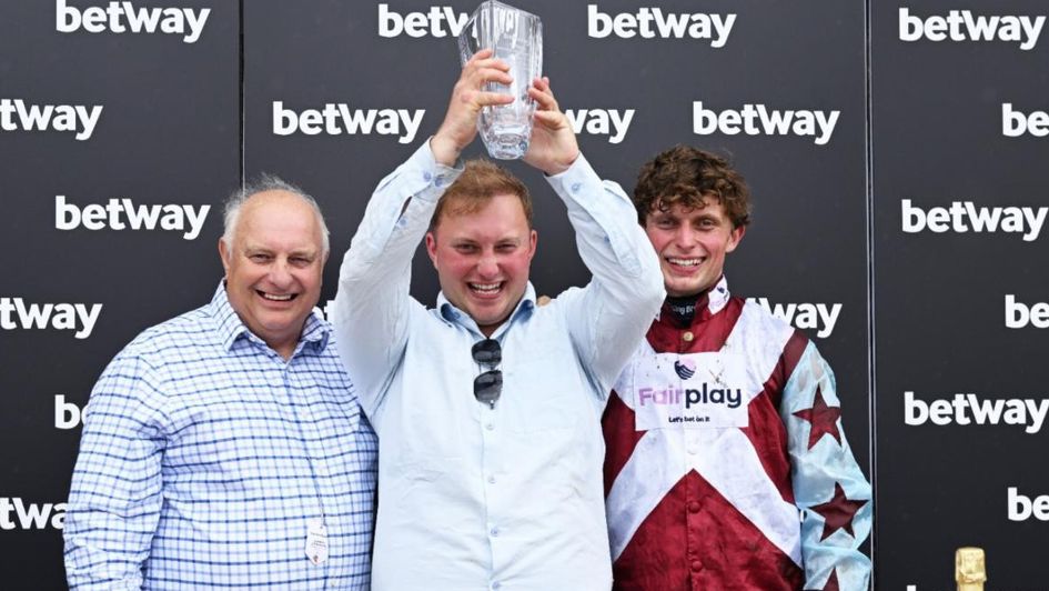 A day to savour for the Bowens (photo copyright The Jockey Club)