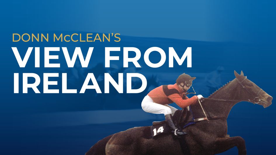 Donn McClean on the remarkable Dawn Run