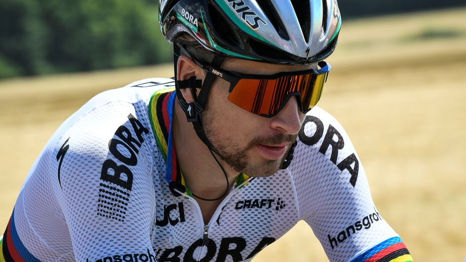 Peter Sagan has been disqualified from the Tour
