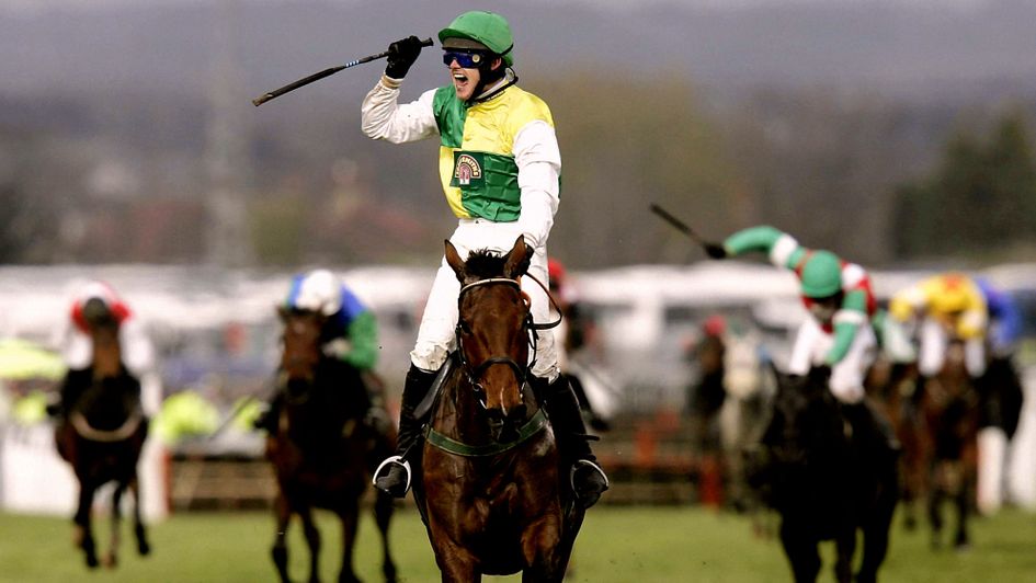 ...and a similar pose aboard Hedgehunter