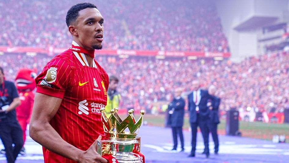 Trent Alexander-Arnold