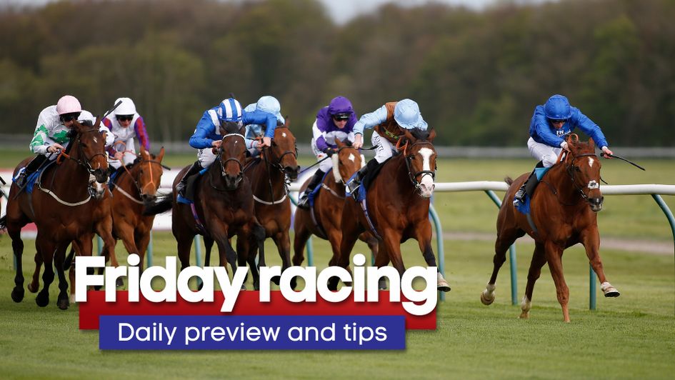 Check out the latest daily racing preview