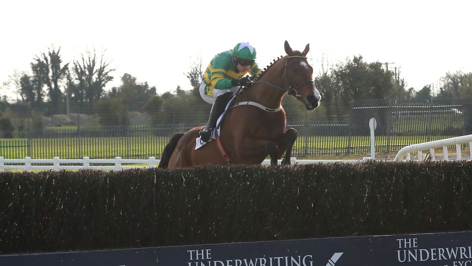 Janidil is too good at Fairyhouse