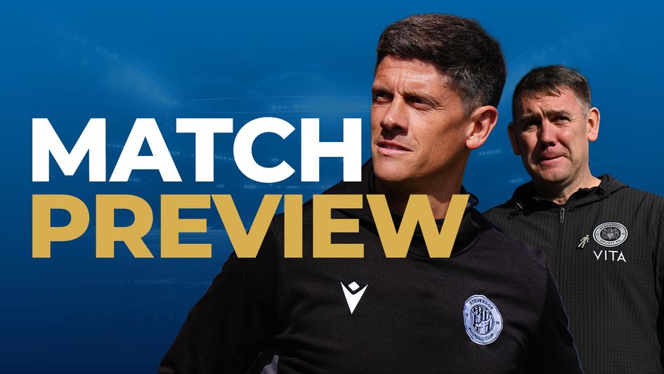 Stevenage match preview