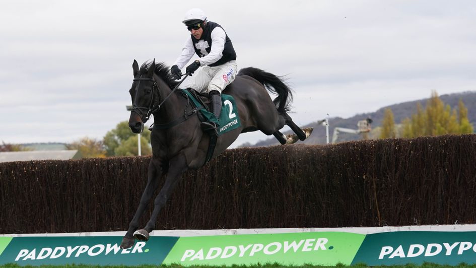 Another win for Third Time Lucki