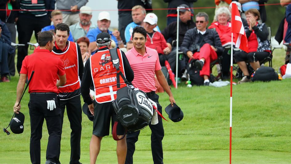 Julian Suri: In the mix