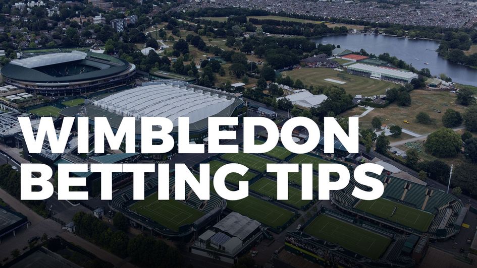 Scroll down for our latest Wimbledon tips
