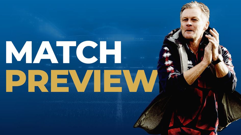 Match Preview - Steve Cotterill