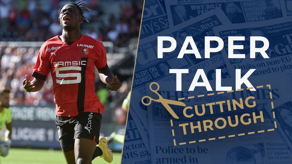 Paper Talk Cutting Through - Kamaldeen Sulemana