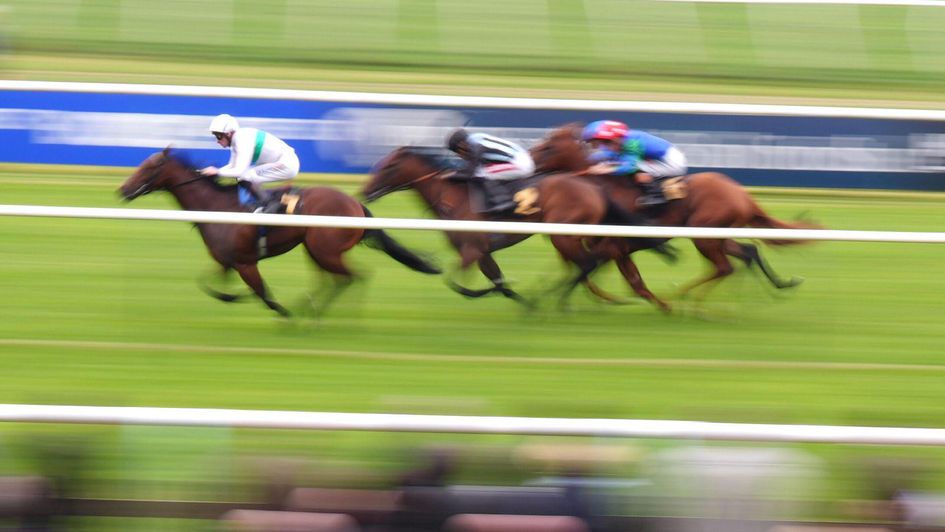 Enoch completes a double for the Gosdens