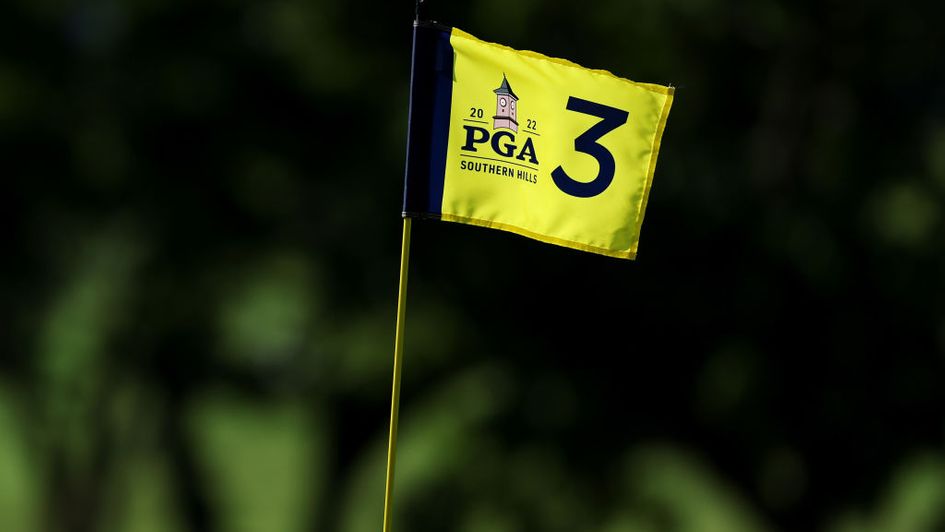 Who will capture the Wanamaker Trophy in this week's PGA Championship?