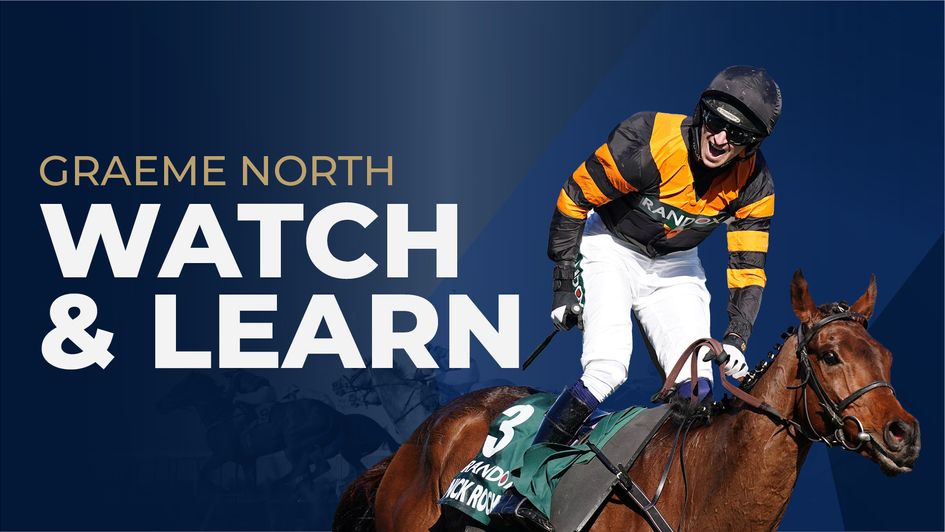 Watch And Learn - Grand National analysis