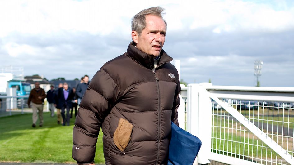 Trainer Andre Fabre