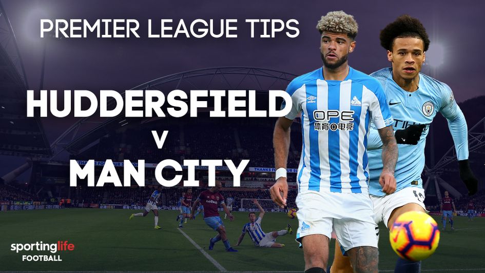 Sporting Life's Premier League preview package for Huddersfield v Man City
