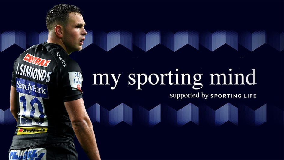 Listen to the latest episode of My Sporting Mind Podcast with Joe Simmonds