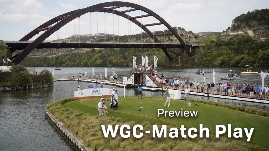 Check out Ben Coley's selections for the WGC-Match Play