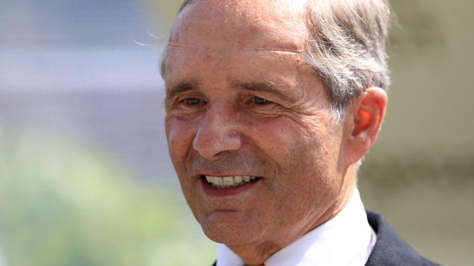 Trainer Andre Fabre