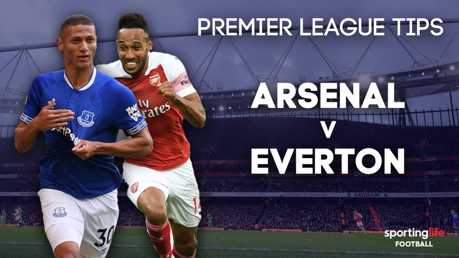 Arsenal v Everton: Sporting Life's Premier League match preview