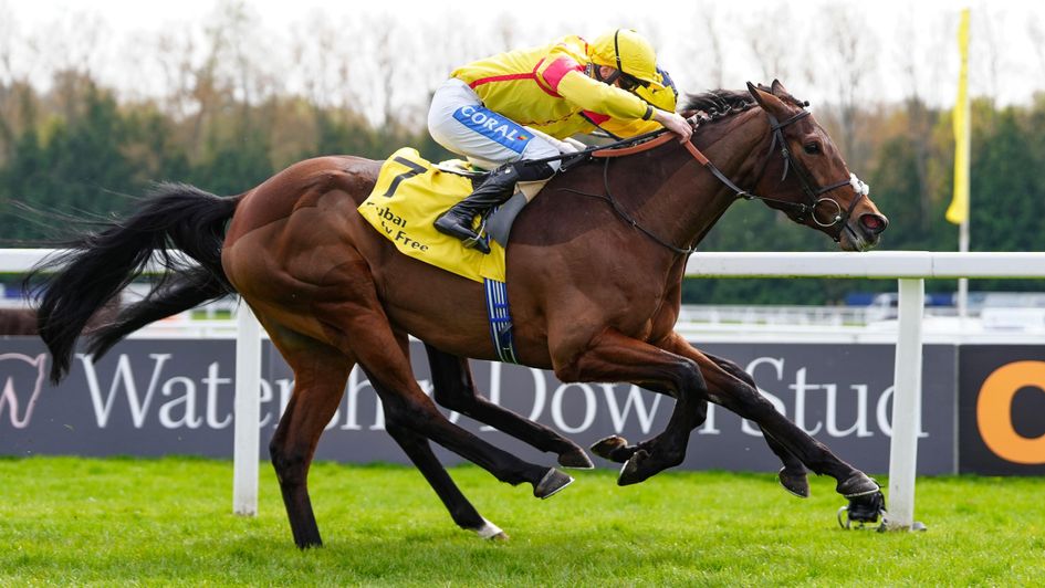 Divina Grace edges an Ayr thriller