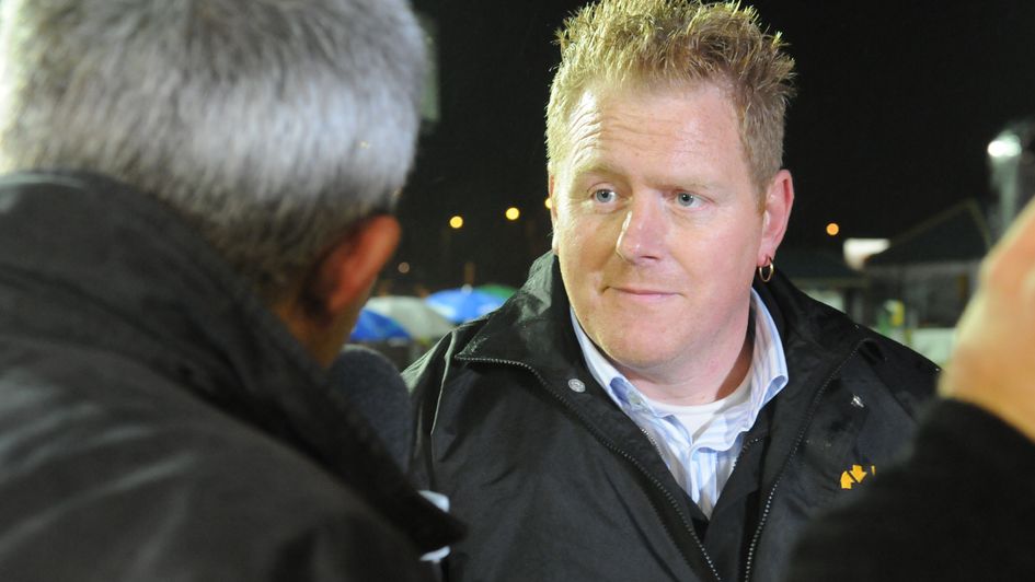 John McGee Junior (credit: Steve Nash)