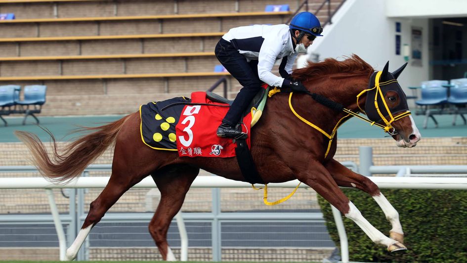 Jack D’Or works under Yutaka Take on Wednesday morning