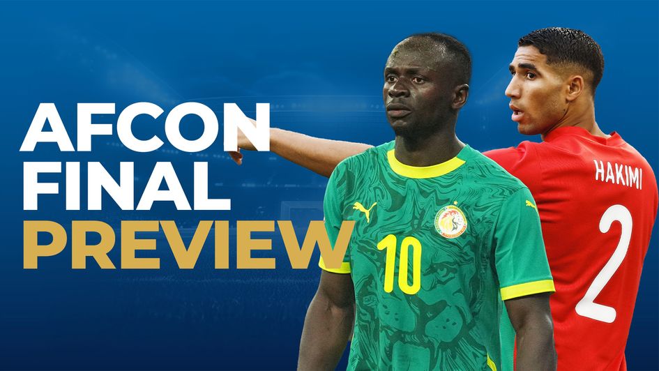 afcon final preview