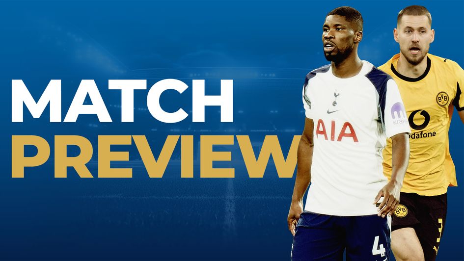 Tottenham vs Borussia Dortmund preview