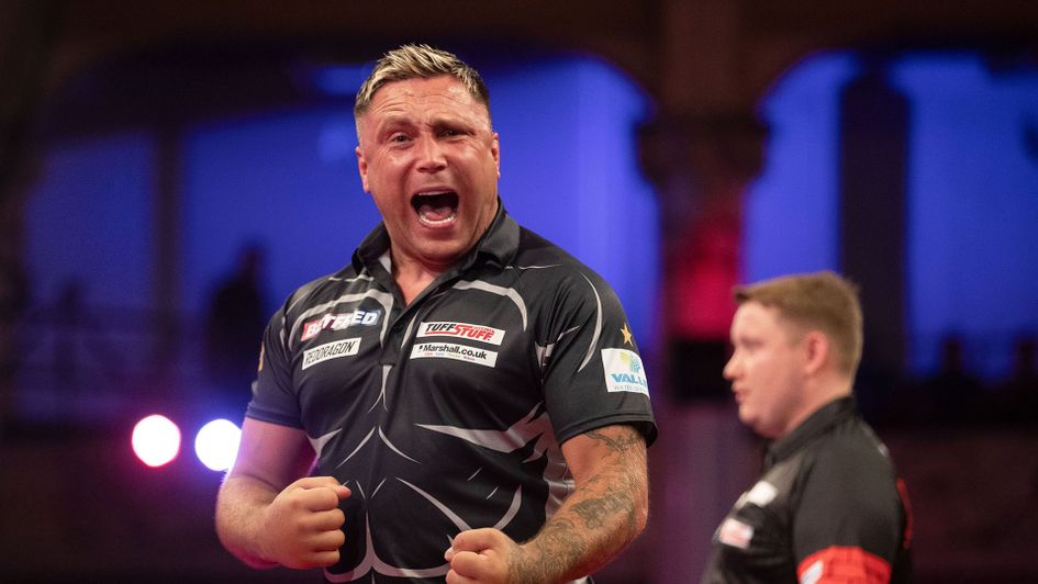 Gerwyn Price (Picture: Lawrence Lustig/PDC)