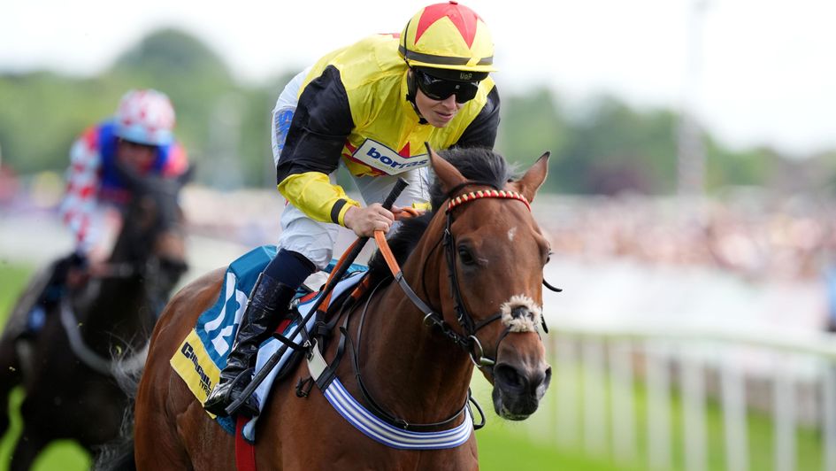 Hucklesbrook wins under Joanna Mason