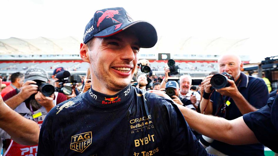 Max Verstappen